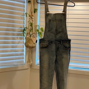 Guess overalls